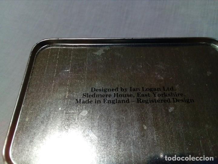 Cajas y cajitas met&aacute;licas: CAJA METALICA EN FORMA DE CASA - Foto 4
