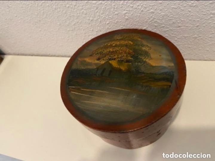 Cajas y cajitas met&aacute;licas: Cajas pintadas - Foto 2