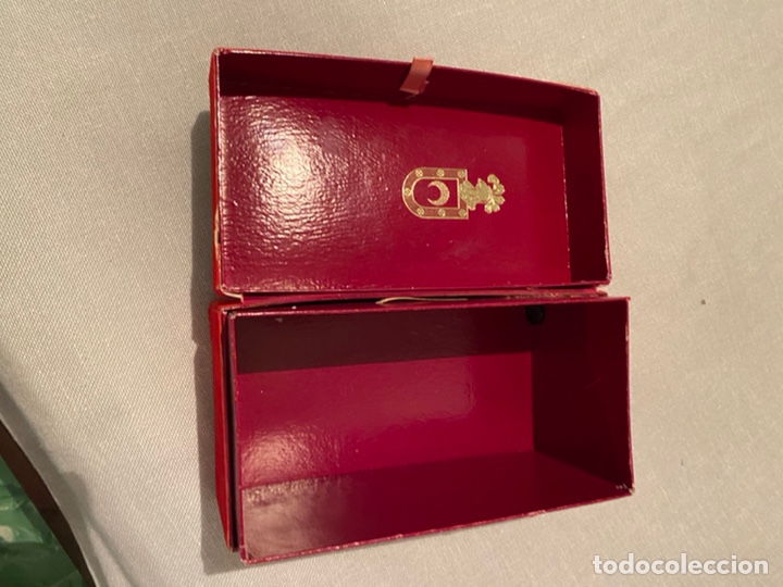 Cajas y cajitas met&aacute;licas: caja vac&iacute;a brandy duque de alba - Foto 3