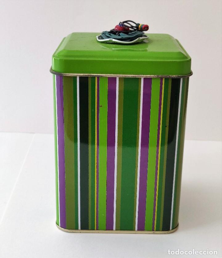 Cajas y cajitas met&aacute;licas: Caja metalica - Foto 1