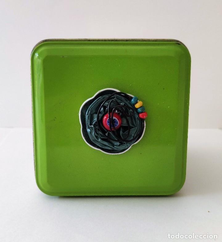 Cajas y cajitas met&aacute;licas: Caja metalica - Foto 2