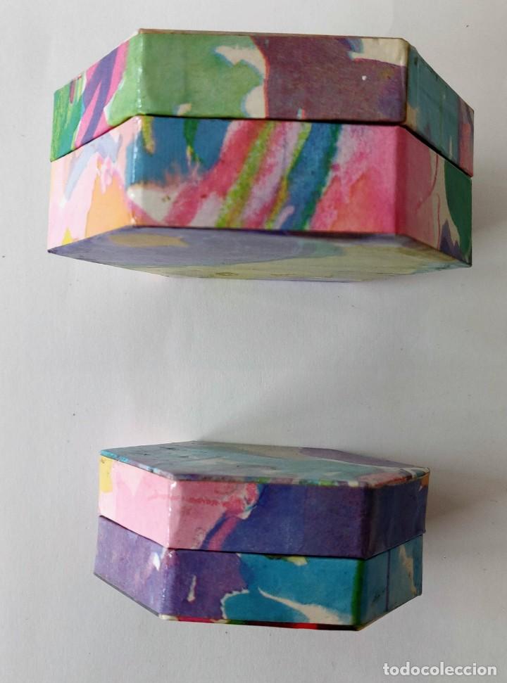 Cajas y cajitas met&aacute;licas: Cajas - Foto 2