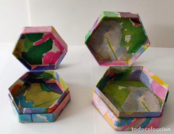 Cajas y cajitas met&aacute;licas: Cajas - Foto 4