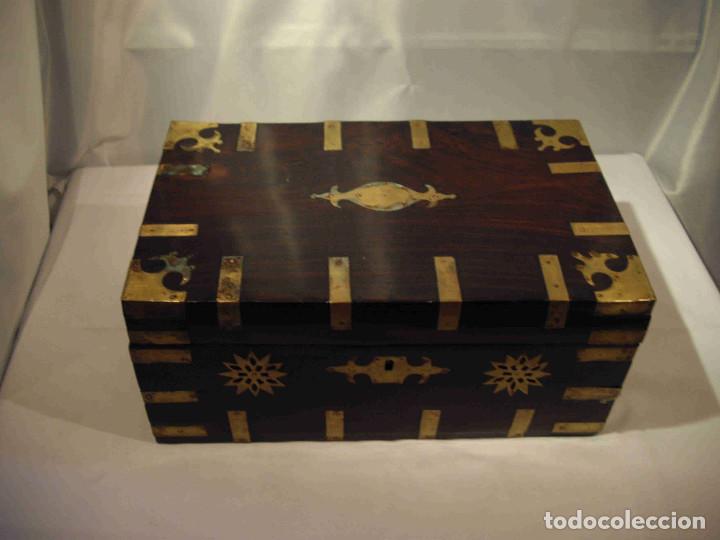 Cajas y cajitas met&aacute;licas: BAUL ESCRITORIO - Foto 1