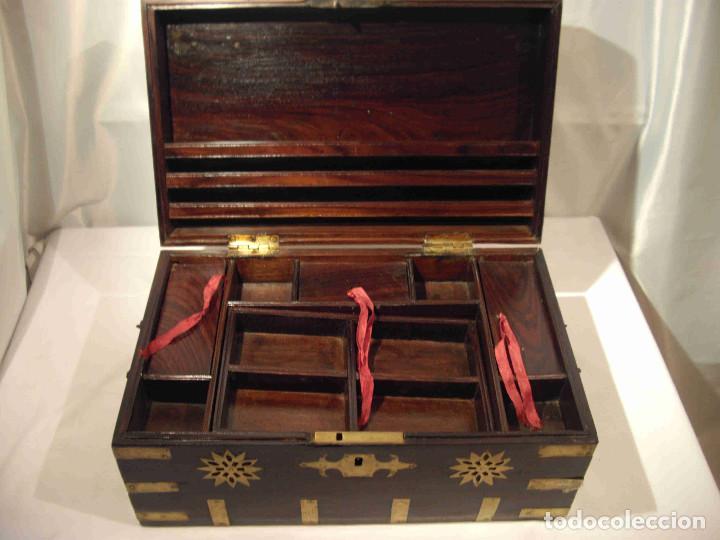 Cajas y cajitas met&aacute;licas: BAUL ESCRITORIO - Foto 6