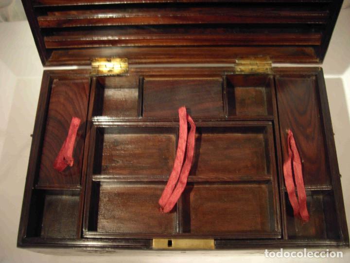 Cajas y cajitas met&aacute;licas: BAUL ESCRITORIO - Foto 7