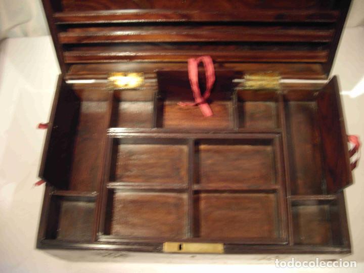 Cajas y cajitas met&aacute;licas: BAUL ESCRITORIO - Foto 8