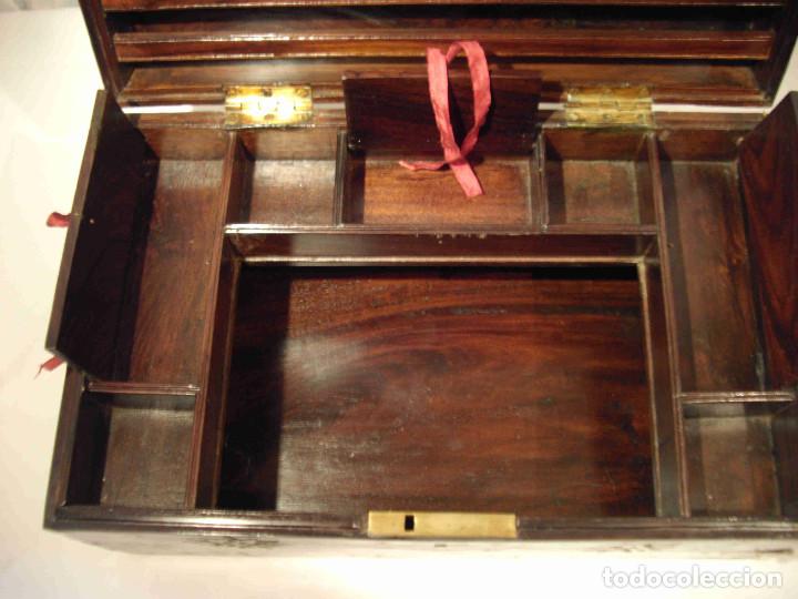 Cajas y cajitas met&aacute;licas: BAUL ESCRITORIO - Foto 9