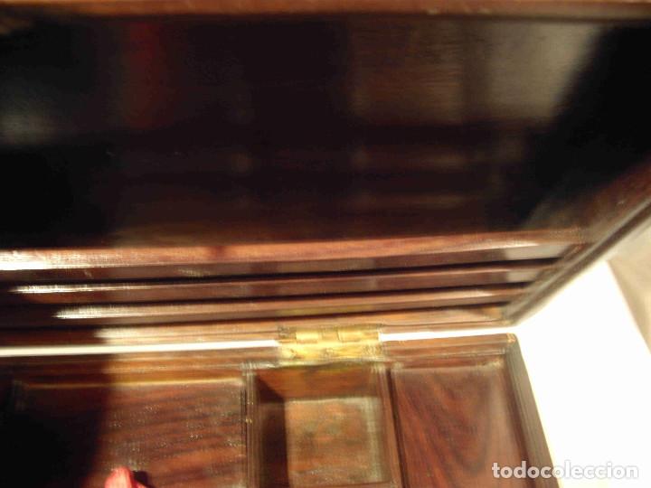 Cajas y cajitas met&aacute;licas: BAUL ESCRITORIO - Foto 11