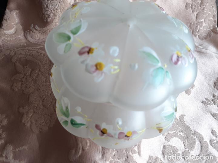 Cajas y cajitas met&aacute;licas: Caja Cristal esmaltado - Foto 4