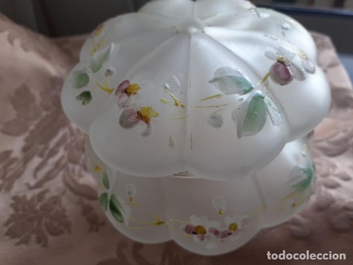 Cajas y cajitas met&aacute;licas: Caja Cristal esmaltado - Foto 5