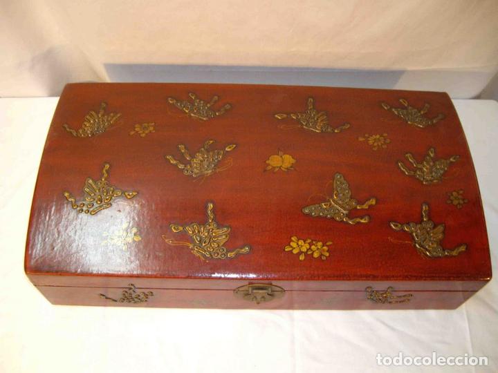 Cajas y cajitas met&aacute;licas: CAJA LUJO 6 BOTELLAS - Foto 2