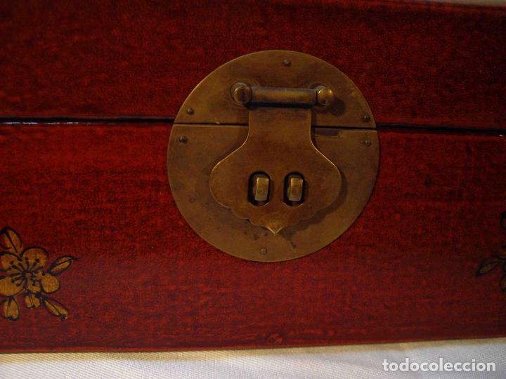 Cajas y cajitas met&aacute;licas: CAJA LUJO 6 BOTELLAS - Foto 4
