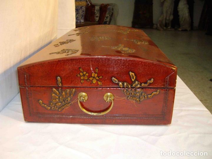 Cajas y cajitas met&aacute;licas: CAJA LUJO 6 BOTELLAS - Foto 5