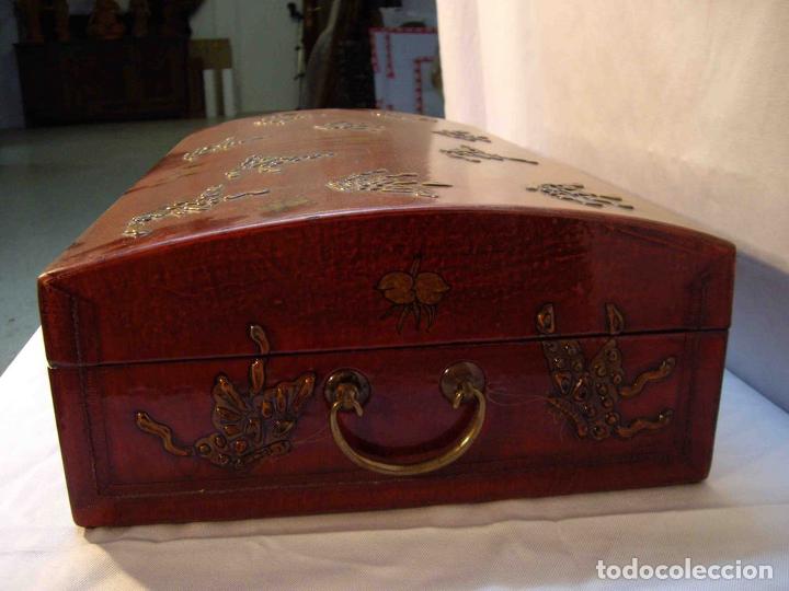 Cajas y cajitas met&aacute;licas: CAJA LUJO 6 BOTELLAS - Foto 6