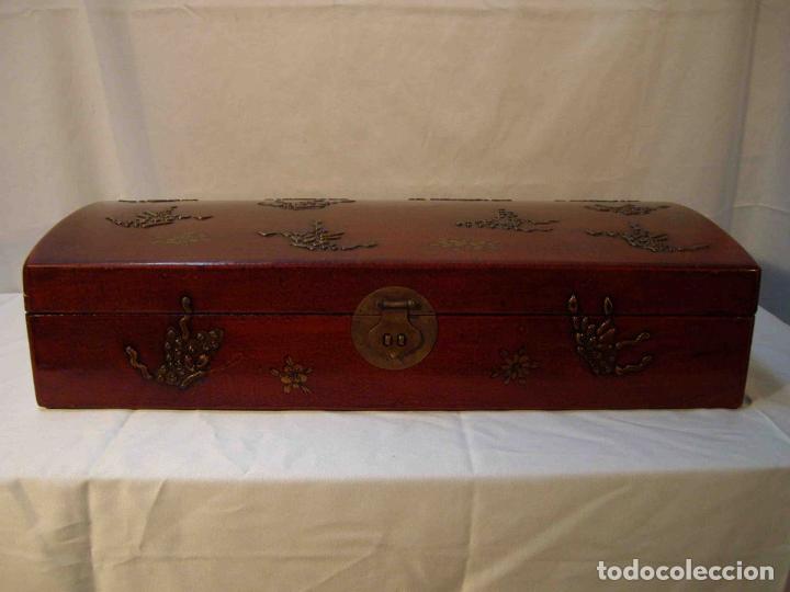 Cajas y cajitas met&aacute;licas: CAJA LUJO 6 BOTELLAS - Foto 1