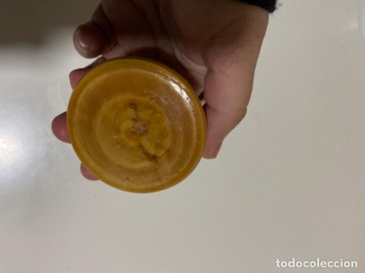 Cajas y cajitas met&aacute;licas: Caja pintada a mano - Foto 6
