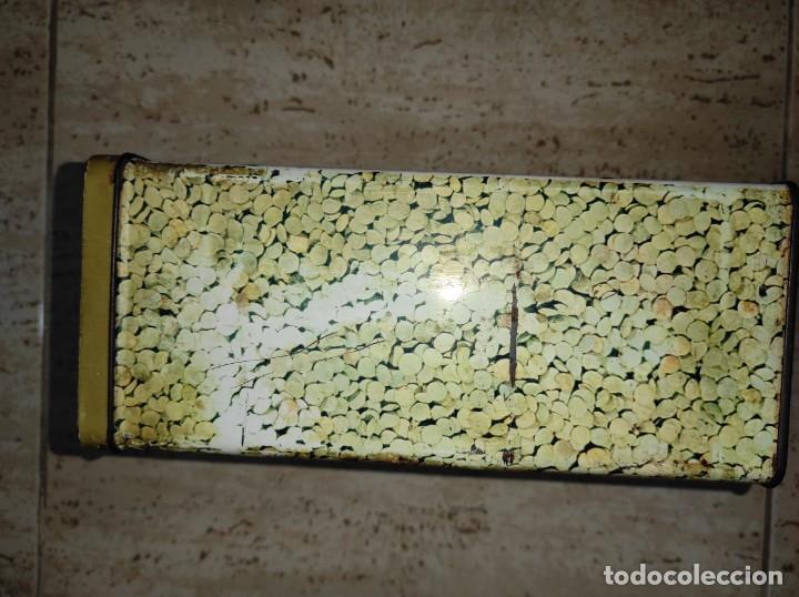 Cajas y cajitas met&aacute;licas: Lata ColaCao - Foto 3