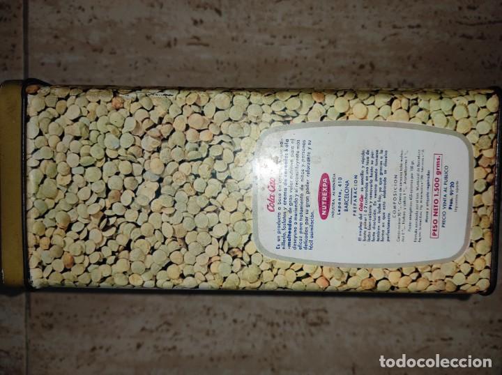 Cajas y cajitas met&aacute;licas: Lata ColaCao - Foto 4