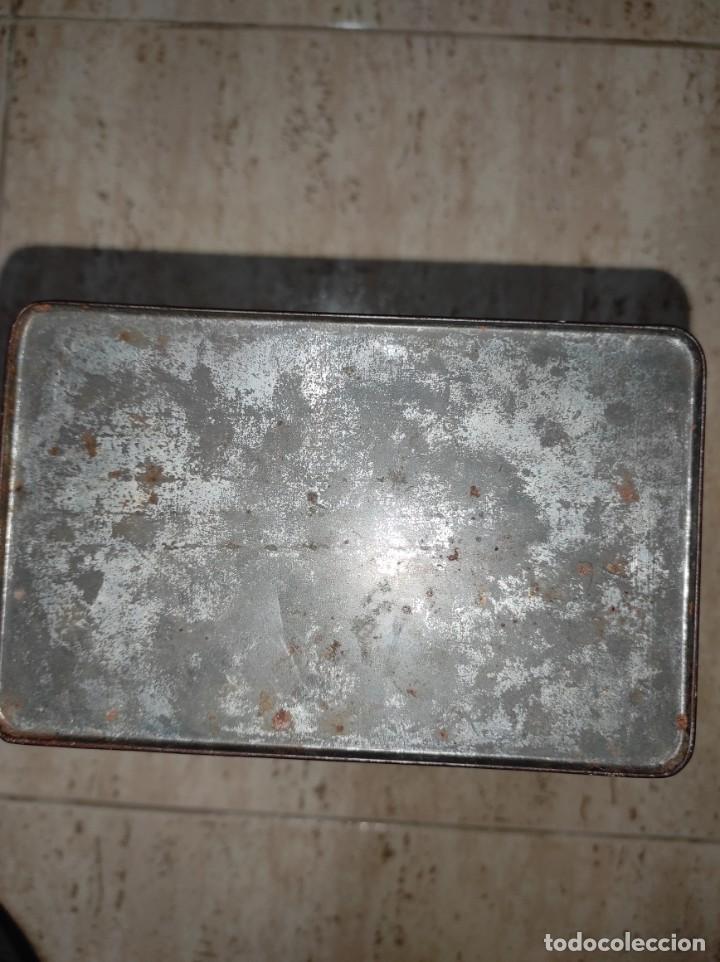 Cajas y cajitas met&aacute;licas: Lata ColaCao - Foto 5