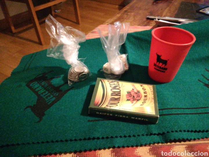 Cajas y cajitas met&aacute;licas: Bote veterano con juegos - Foto 3