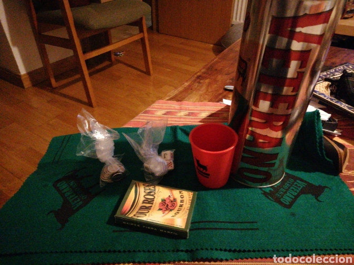 Cajas y cajitas met&aacute;licas: Bote veterano con juegos - Foto 4