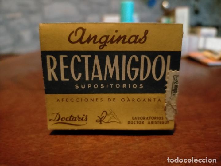 caja de medicamento antiguo sinus inhalaciones - Buy Other collectible  objects on todocoleccion