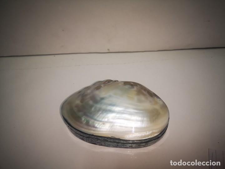 Cajas y cajitas met&aacute;licas: Caja Joyero de n&aacute;car 16*10cm