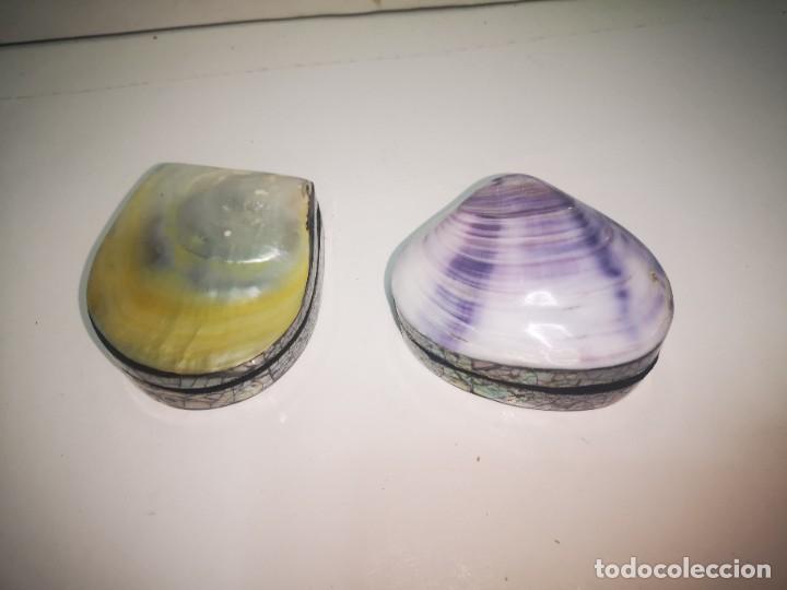 Cajas y cajitas met&aacute;licas: Cajas Joyero de n&aacute;car 9cm