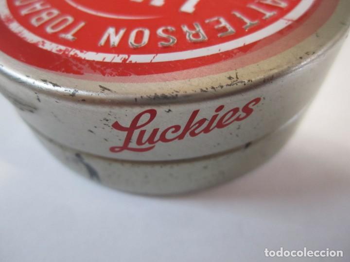 Cajas y cajitas met&aacute;licas: caja lucky strike - Foto 5
