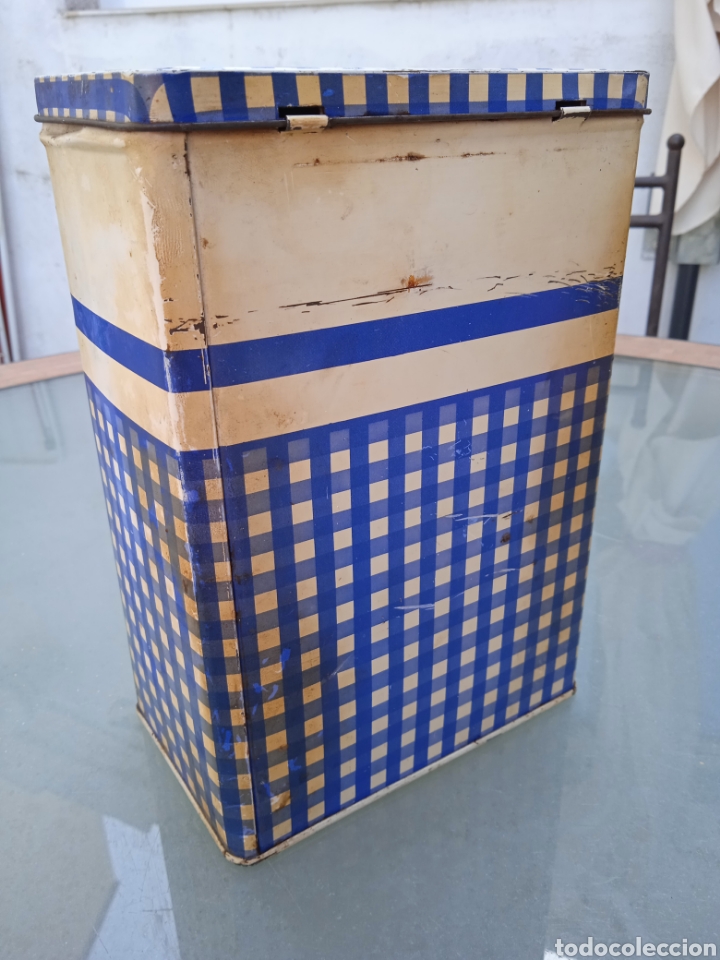 Cajas y cajitas met&aacute;licas: Lata Cola-Cao - Foto 3