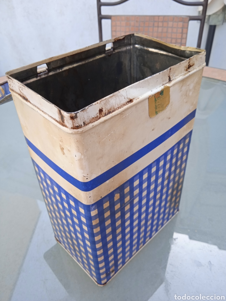 Cajas y cajitas met&aacute;licas: Lata Cola-Cao - Foto 4