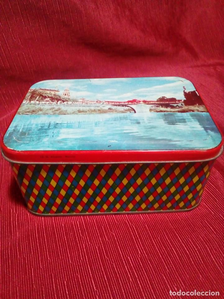 Cajas y cajitas met&aacute;licas: caja metalica - Foto 4