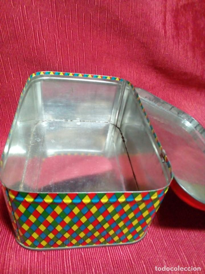 Cajas y cajitas met&aacute;licas: caja metalica - Foto 2