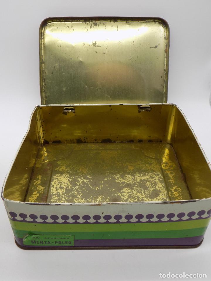 Cajas y cajitas met&aacute;licas: CAJA METALICA - Foto 2