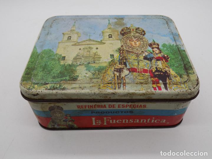 Cajas y cajitas met&aacute;licas: CAJA METALICA - Foto 1