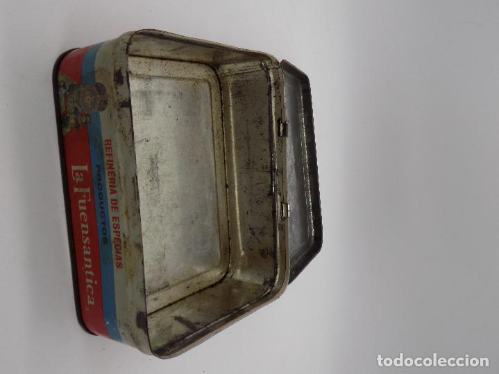 Cajas y cajitas met&aacute;licas: CAJA METALICA - Foto 3