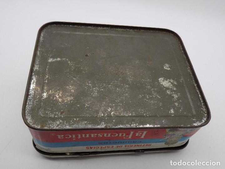 Cajas y cajitas met&aacute;licas: CAJA METALICA - Foto 4