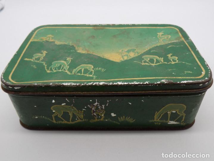 Cajas y cajitas met&aacute;licas: CAJA METALICA - Foto 1