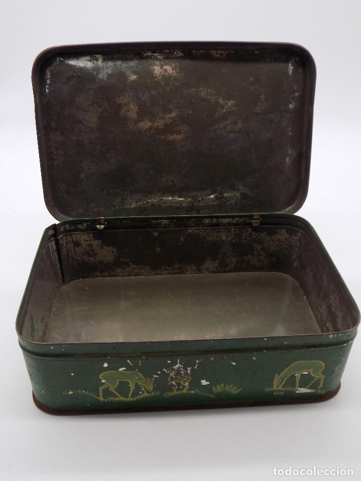 Cajas y cajitas met&aacute;licas: CAJA METALICA - Foto 2
