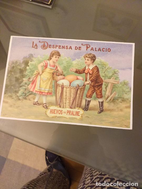 Cajas y cajitas met&aacute;licas: CAJA DE CARTON DURO - Foto 1