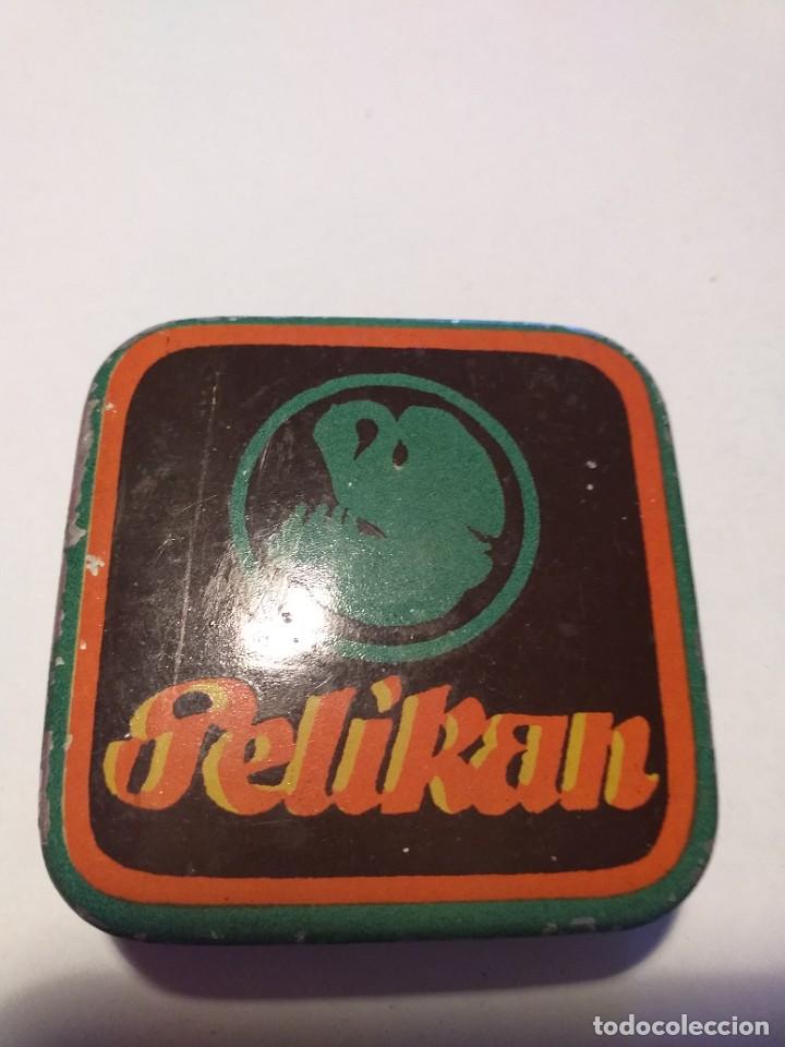 Cajas y cajitas met&aacute;licas: CAJA. METALICA PELIKAN.