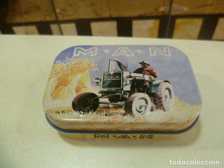Casse e cassette metalliche: Cajita MAN-NEUVA