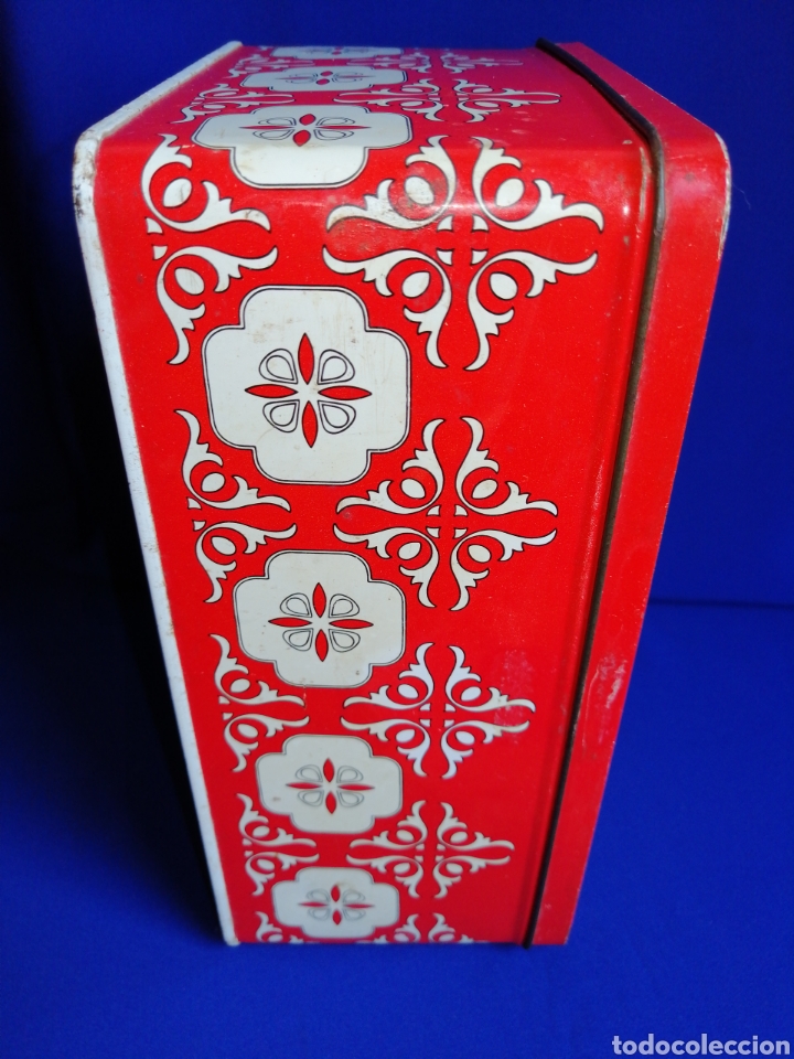 Cajas y cajitas met&aacute;licas: COLA-CAO CAJA - Foto 5