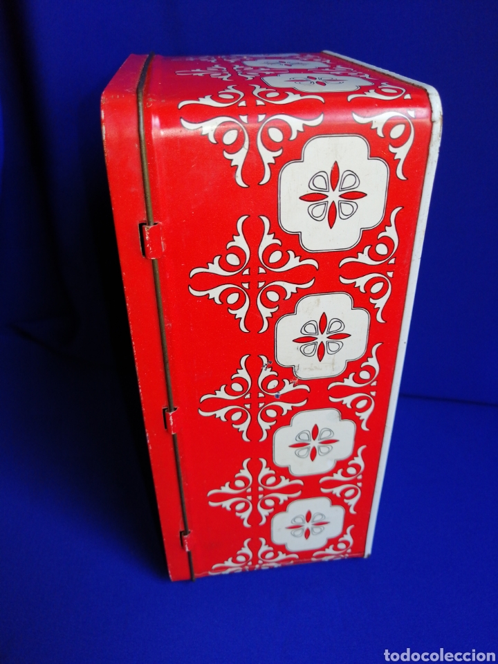 Cajas y cajitas met&aacute;licas: COLA-CAO CAJA - Foto 6