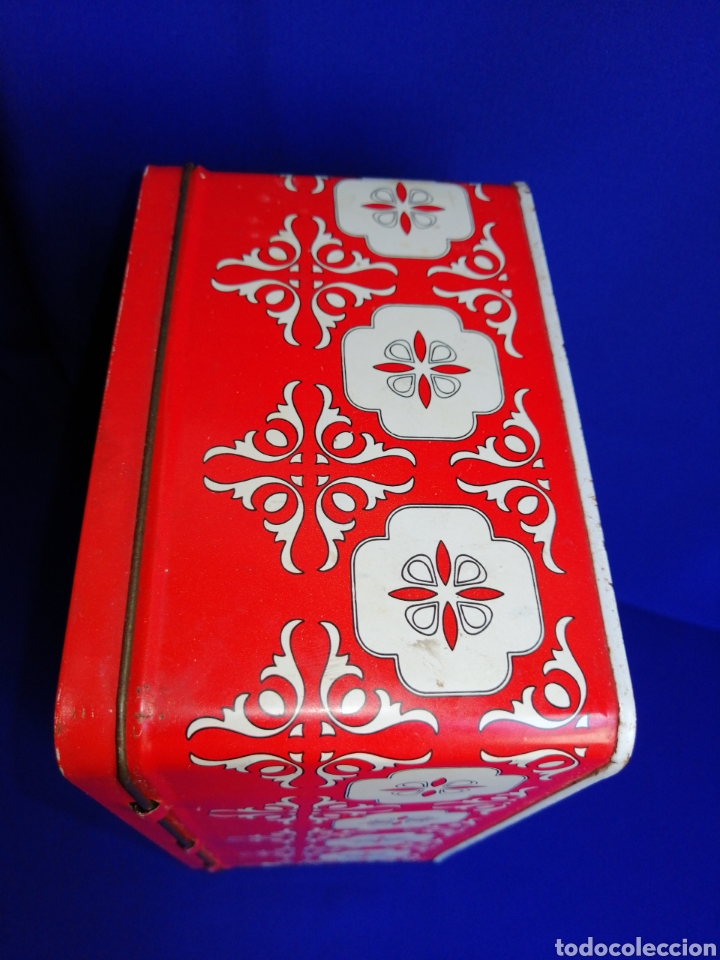 Cajas y cajitas met&aacute;licas: COLA-CAO CAJA - Foto 7