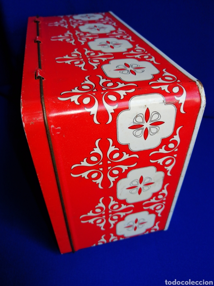 Cajas y cajitas met&aacute;licas: COLA-CAO CAJA - Foto 8