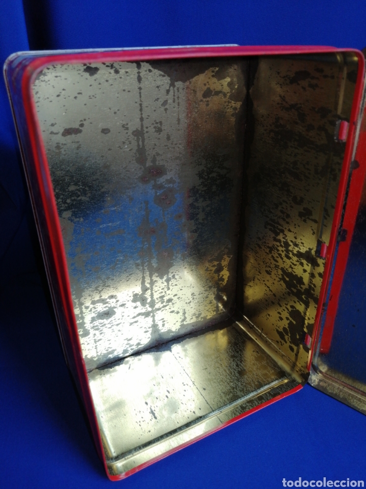 Cajas y cajitas met&aacute;licas: COLA-CAO CAJA - Foto 9