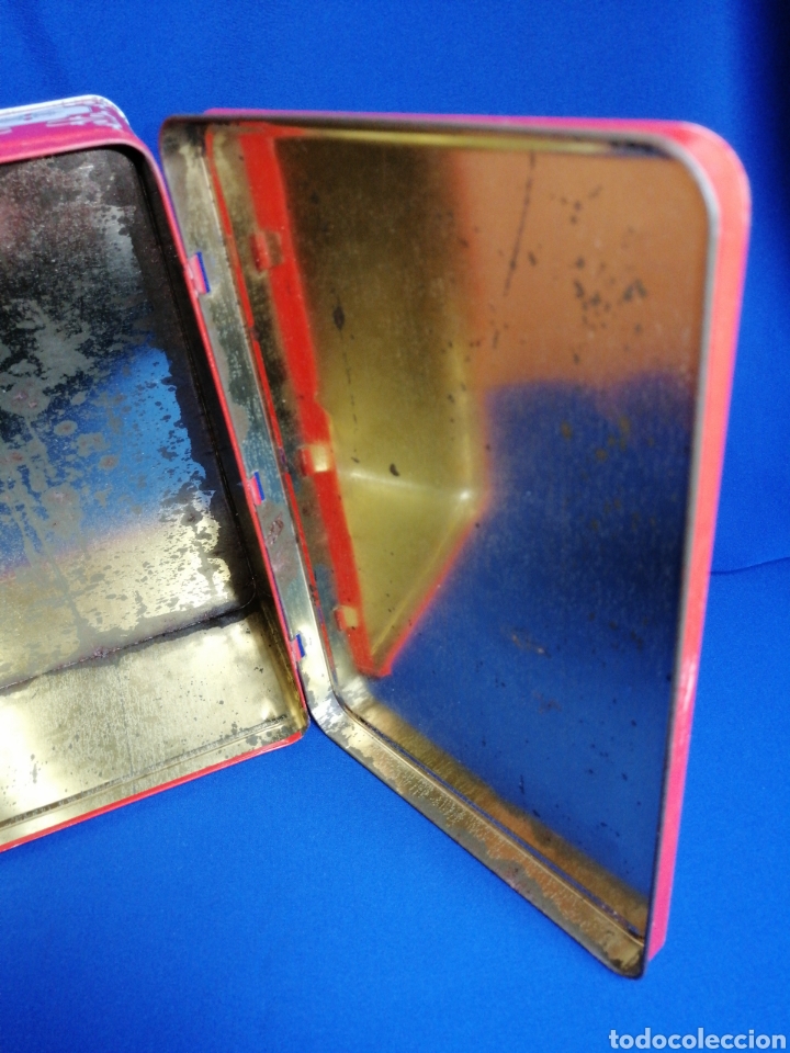 Cajas y cajitas met&aacute;licas: COLA-CAO CAJA - Foto 10
