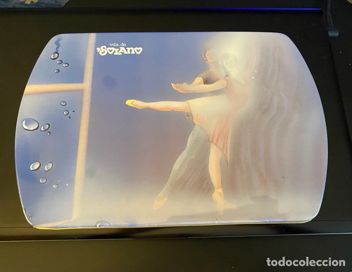 Cajas y cajitas met&aacute;licas: Caja met&aacute;lica &ldquo;caramelos Solano&rdquo;